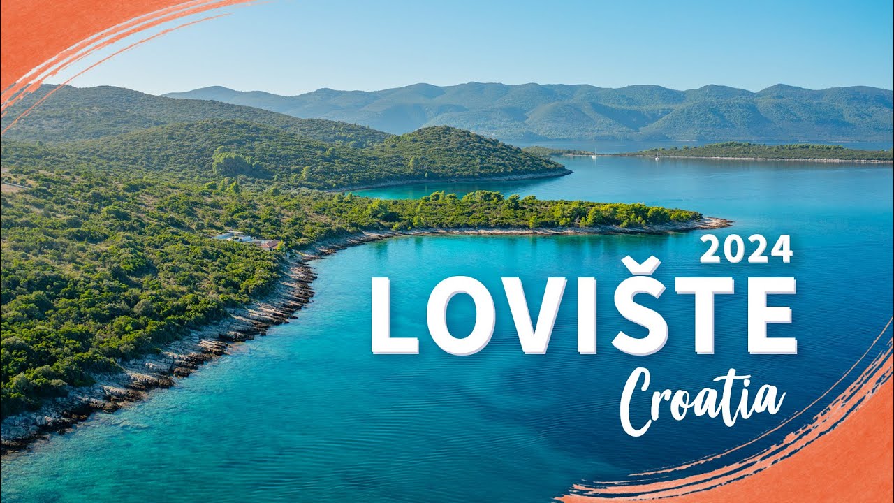 The Village of Lovi&scaron;te 2024 | Pelje&scaron;ac Peninsula | Croatia
