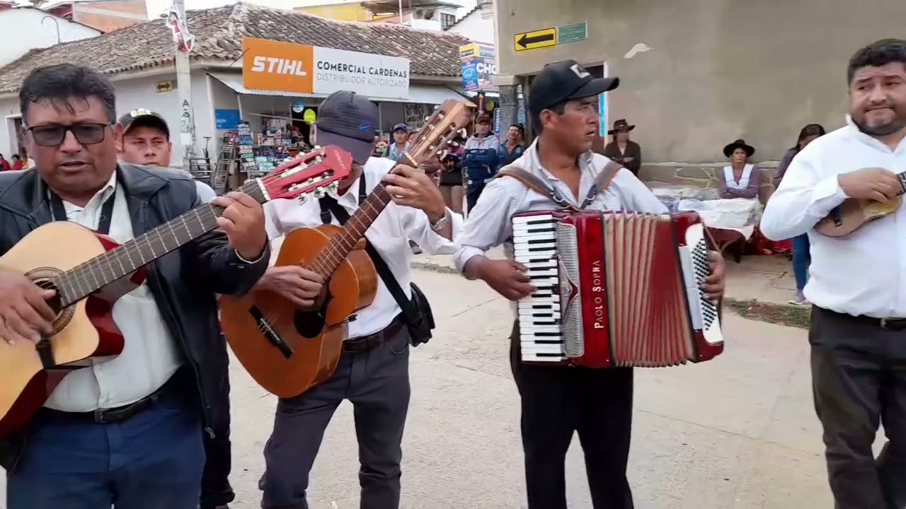 Padillita  - Mañana me voy - (Cueca) Estudiantina padillense... pascua 2023...