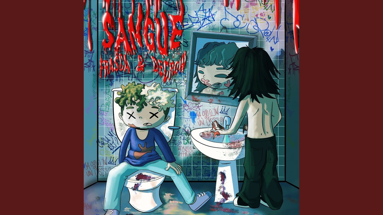SANGUE!