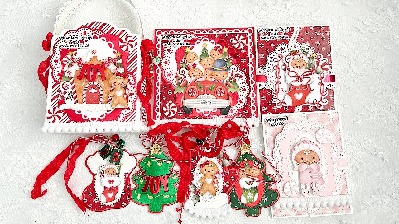 My Creative Time 155th Christmas Edition Sneak Peeks ~ #mctdesignteam