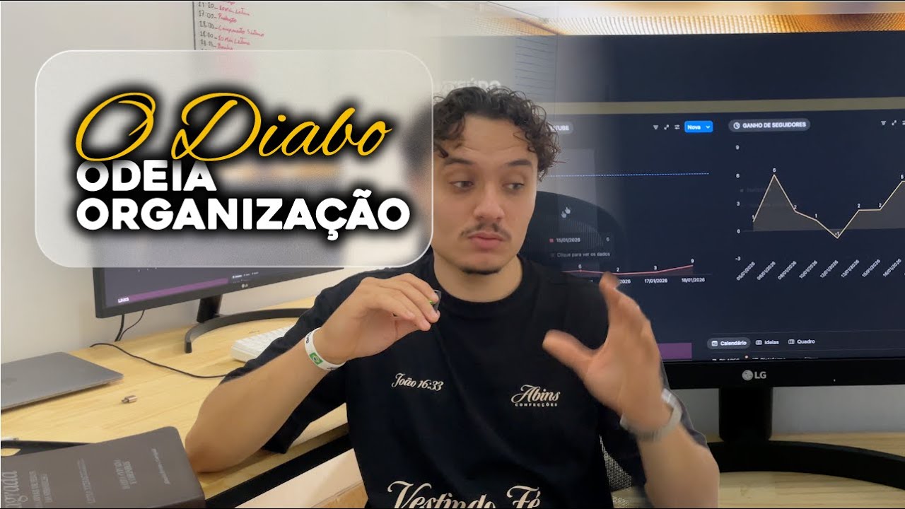 Organize sua VIDA