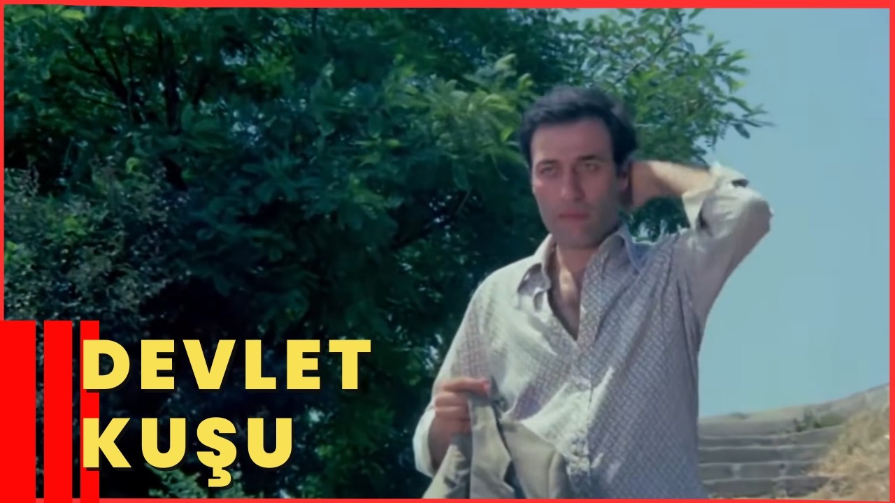 Devlet Kuşu | Kemal Sunal Eski Türk Komedi Filmi