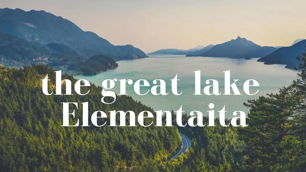 How lake elementaita looks like 