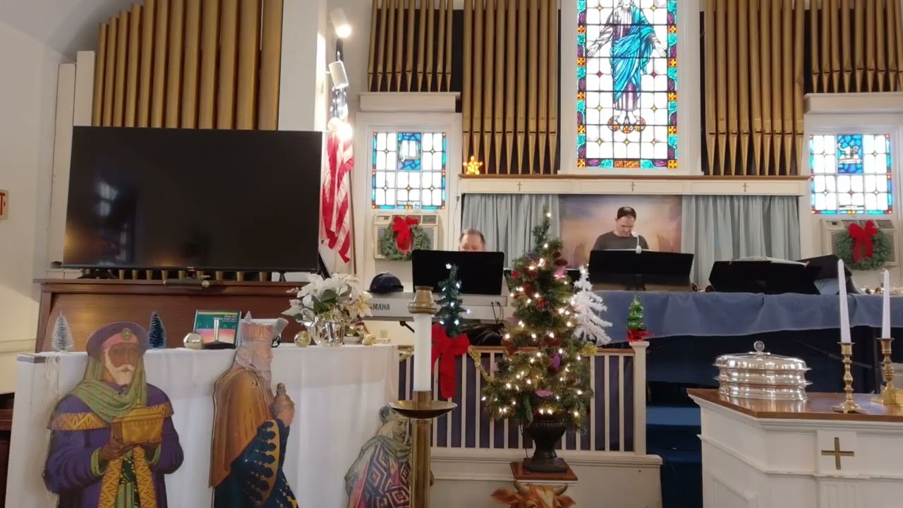 Epiphany Sunday