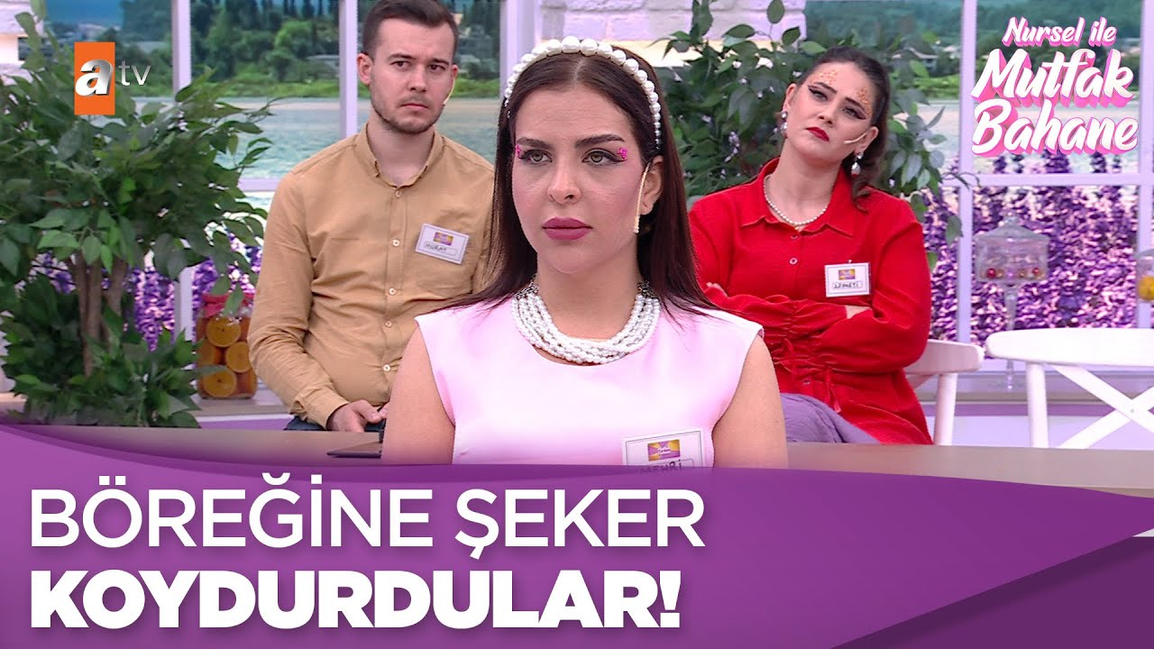 Mehri'ye kim komplo kurdu? - Nursel ile Mutfak Bahane 18 Haziran 2025