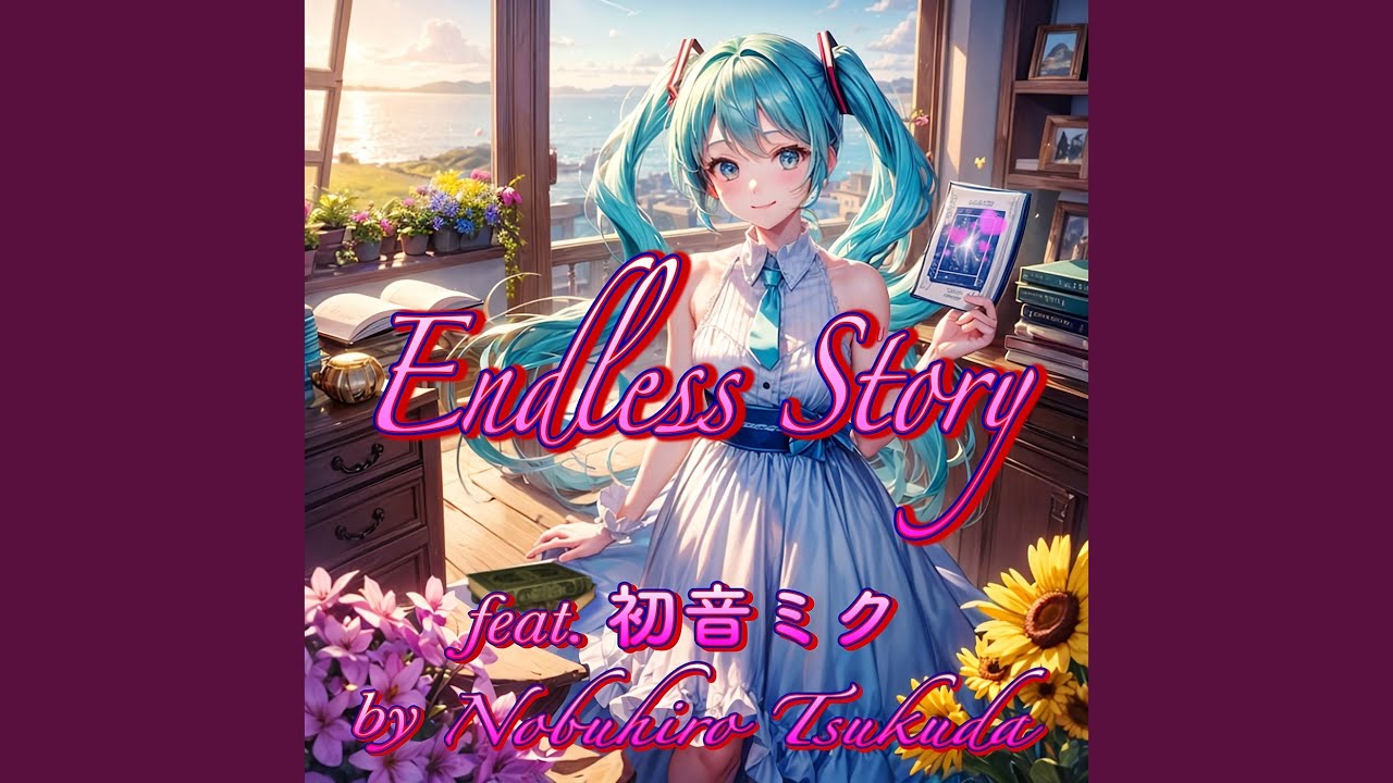 Endless Story (feat. 初音ミク)