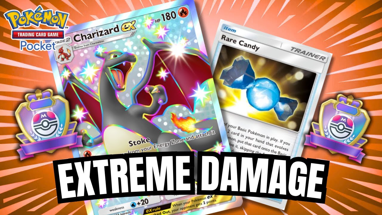 This Charizard Deck Does INSANE Damage