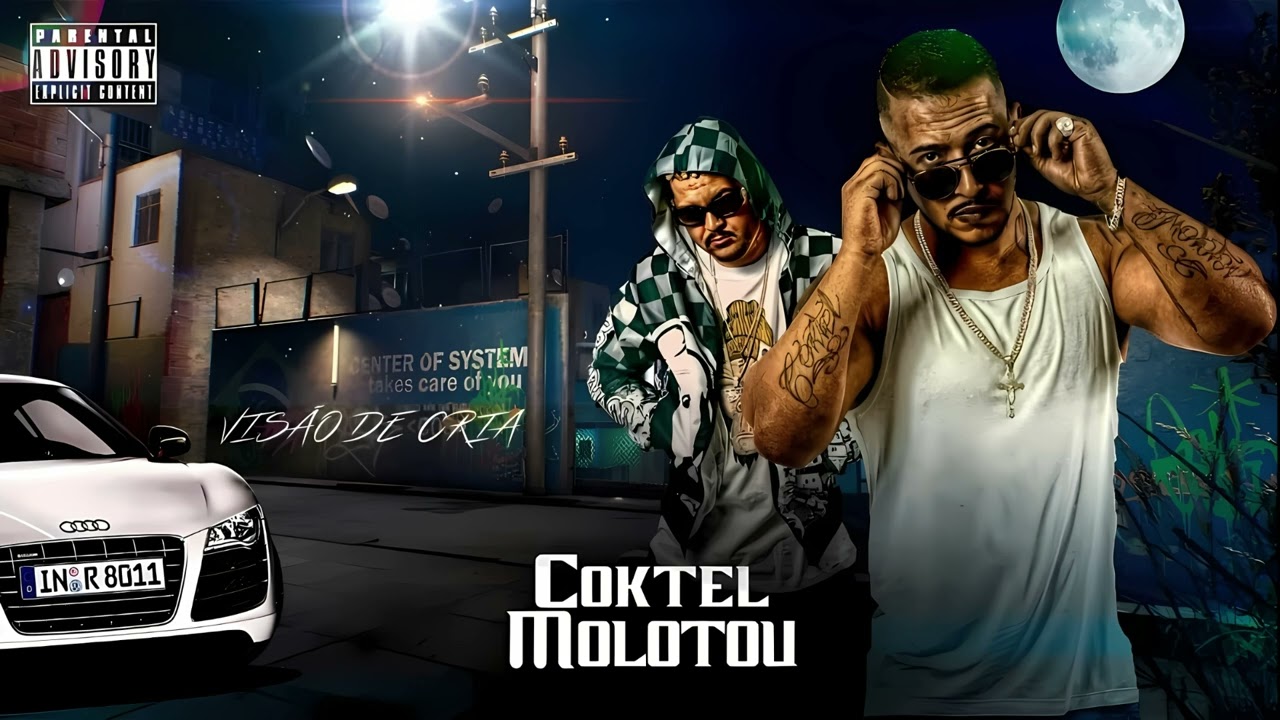 Coktel Molotov - as Melhores do Rap DF 2024