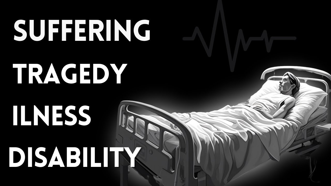 Stoicism: How to Deal with Suffering, Tragedy, Disability and Illness