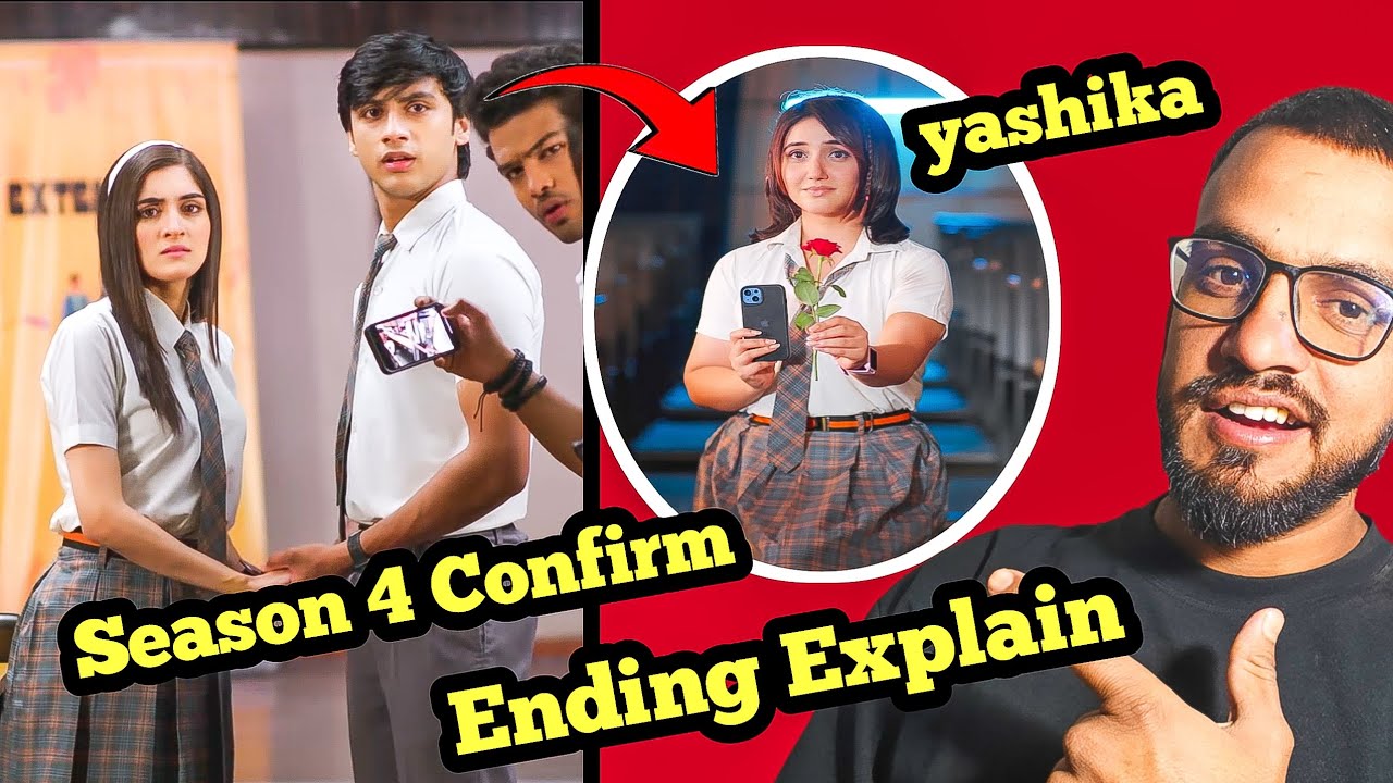 School Friends Season 4 Release Date | School Friends Season 3 Ending Explain