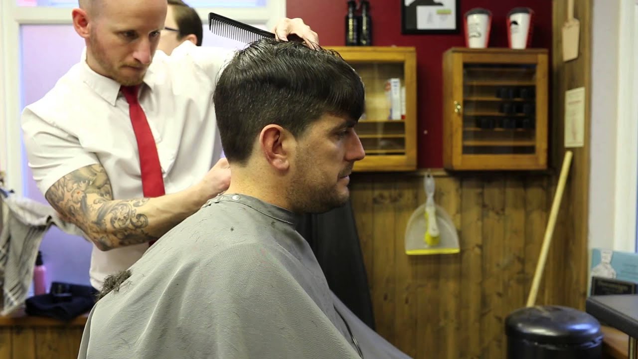 A Cut Above  - Barbershop Culture Documentary
