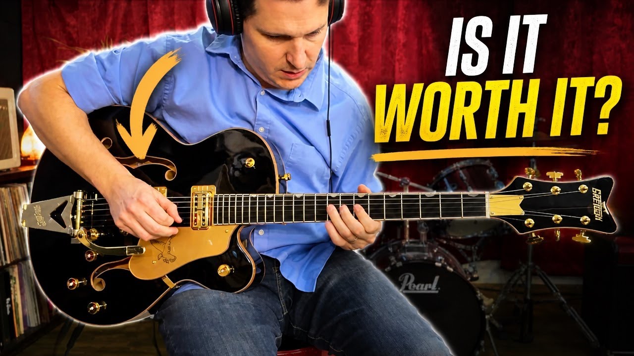 Gretsch Synchromatic Falcon