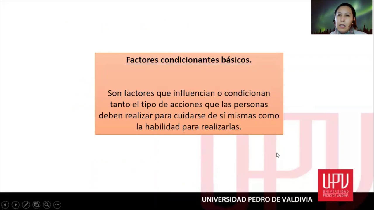 Teoría del Autocuidado P1
