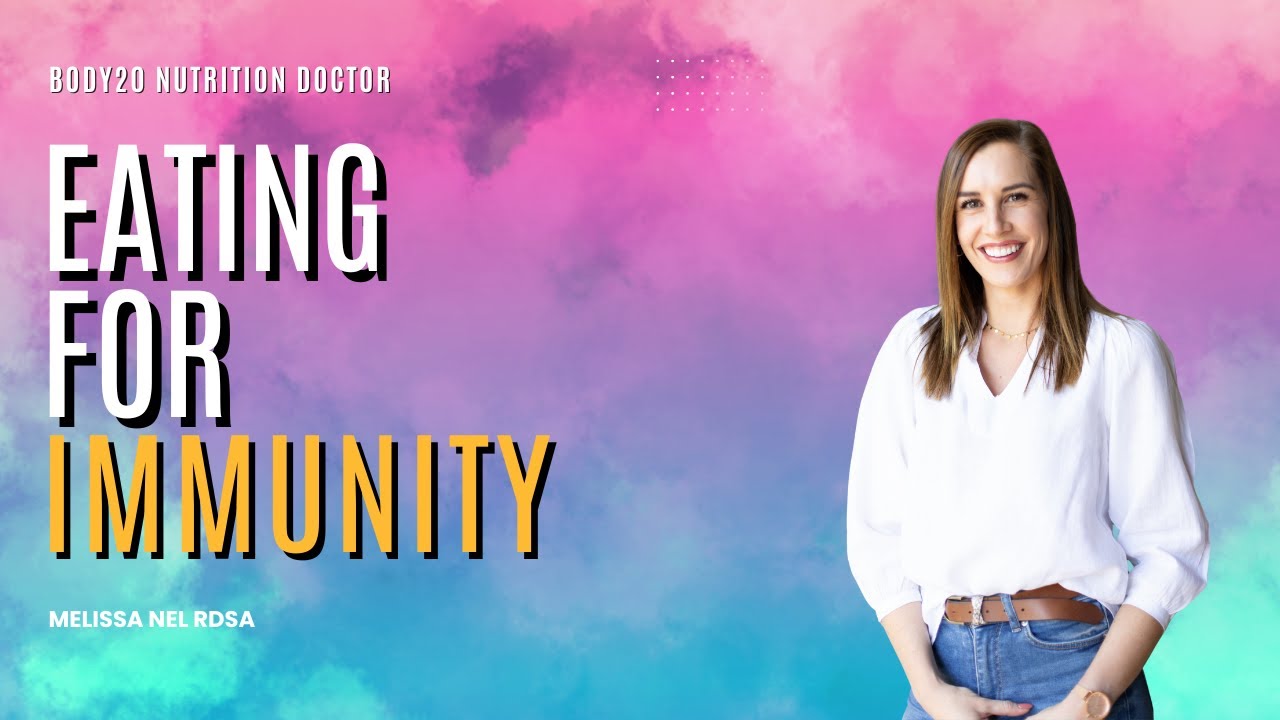 Eating for Immunity: Practical Foods & Tips to Strengthen Your Defences