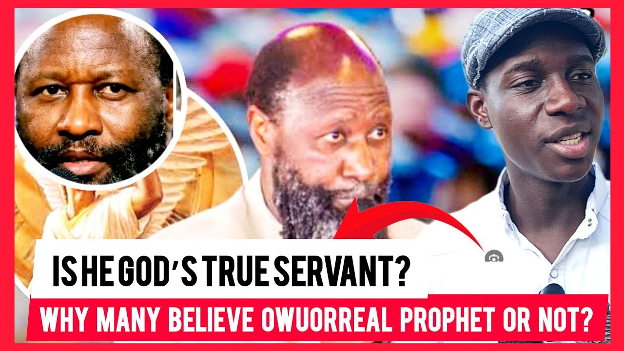 Prophet Owuor Is a True Man of God — Here’s Why Many Believe So