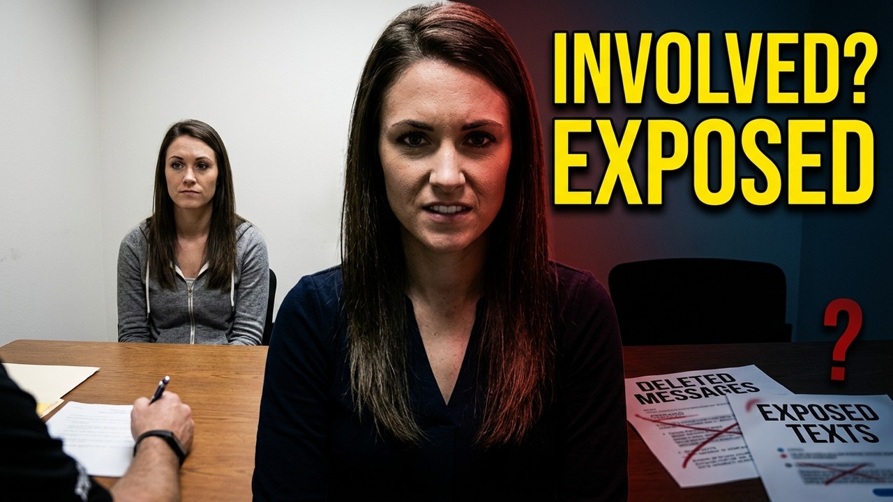 Was Nichol Kessinger Involved? | Full Police Interview Exposed