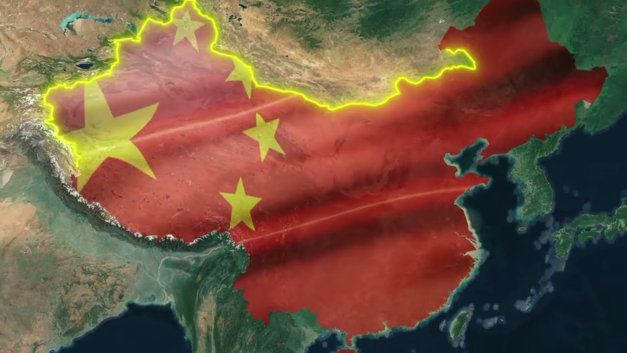 China's $165B Shale Gas Find How Hongxing Changes Everything!