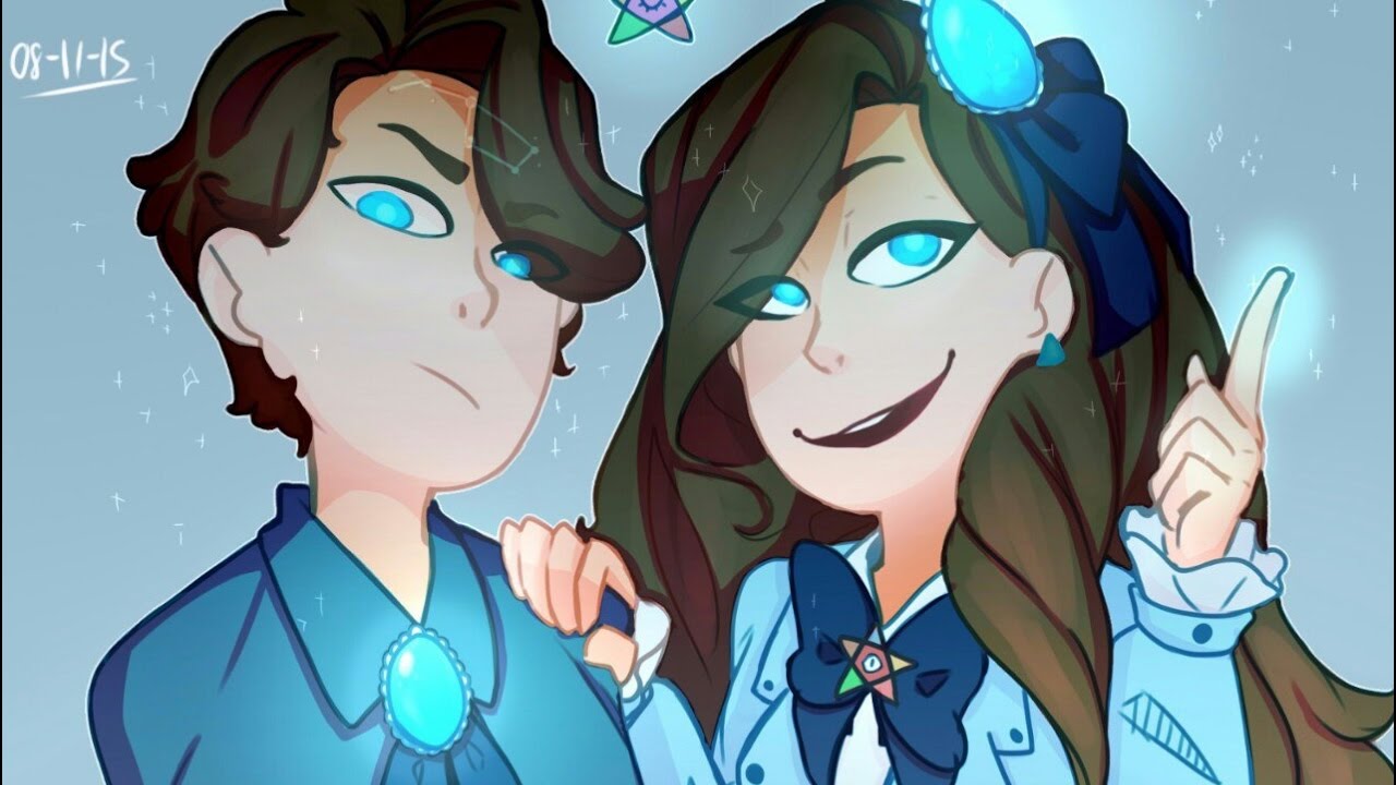 [Reverse falls]☆круче всех☆