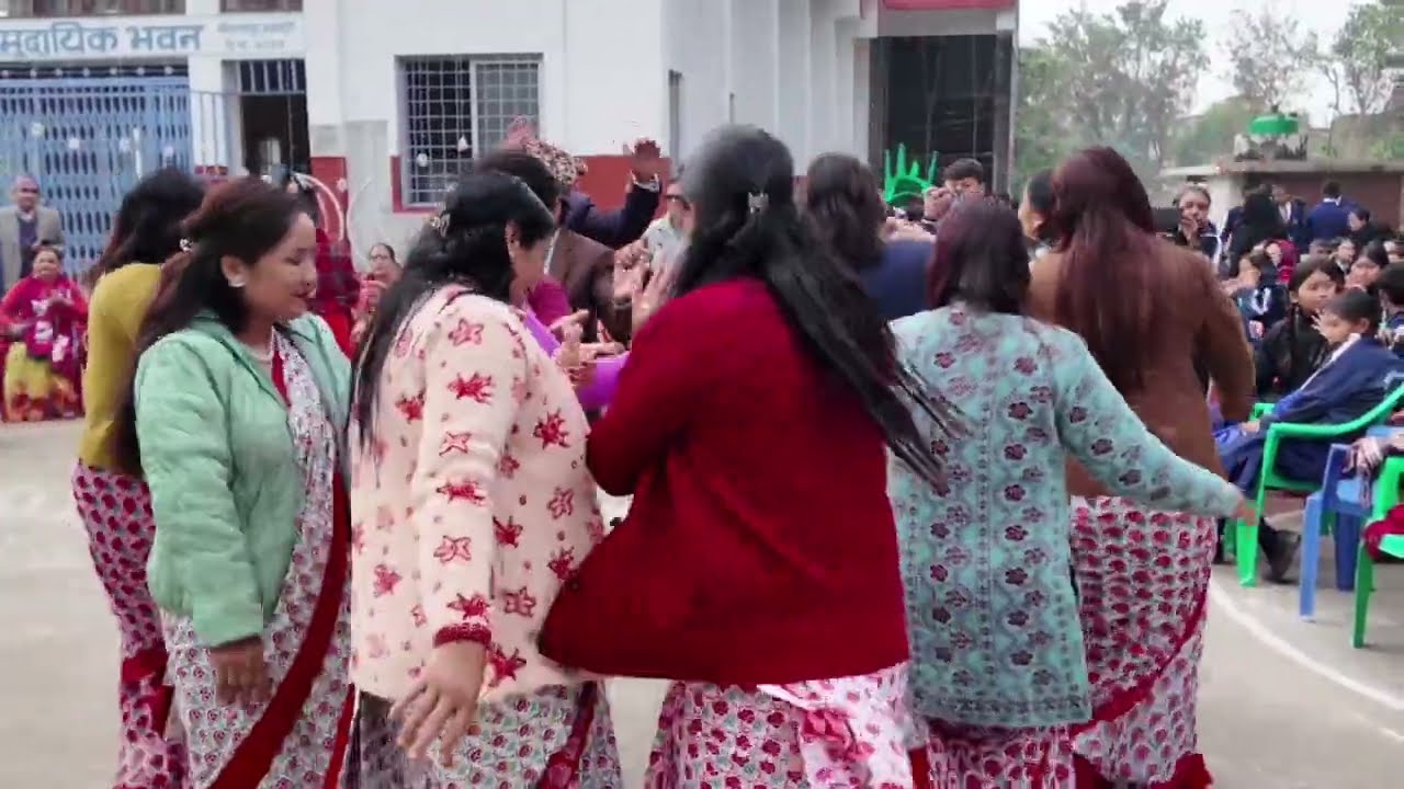 New Panchebaja Butwal  # रमाइलो प्रस्तुति # babal dance 2082