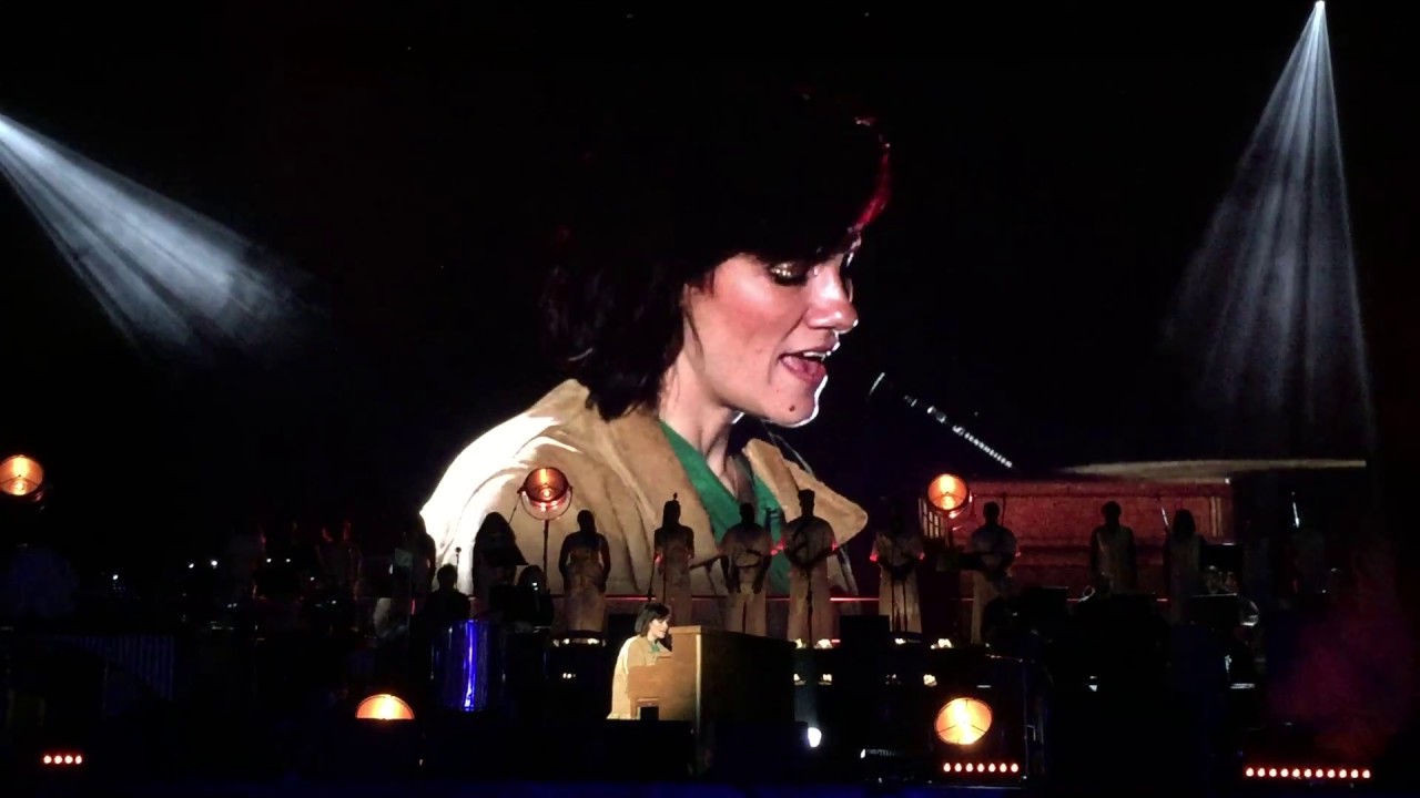 Elisa - Yashal (Together Here We Are, ACUSTICA)