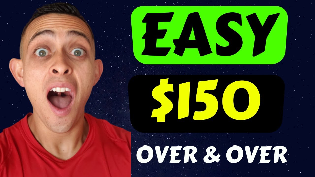 $14 PAYPAL MONEY OVER & OVER (Passive Income Machine) - Earn Paypal Money