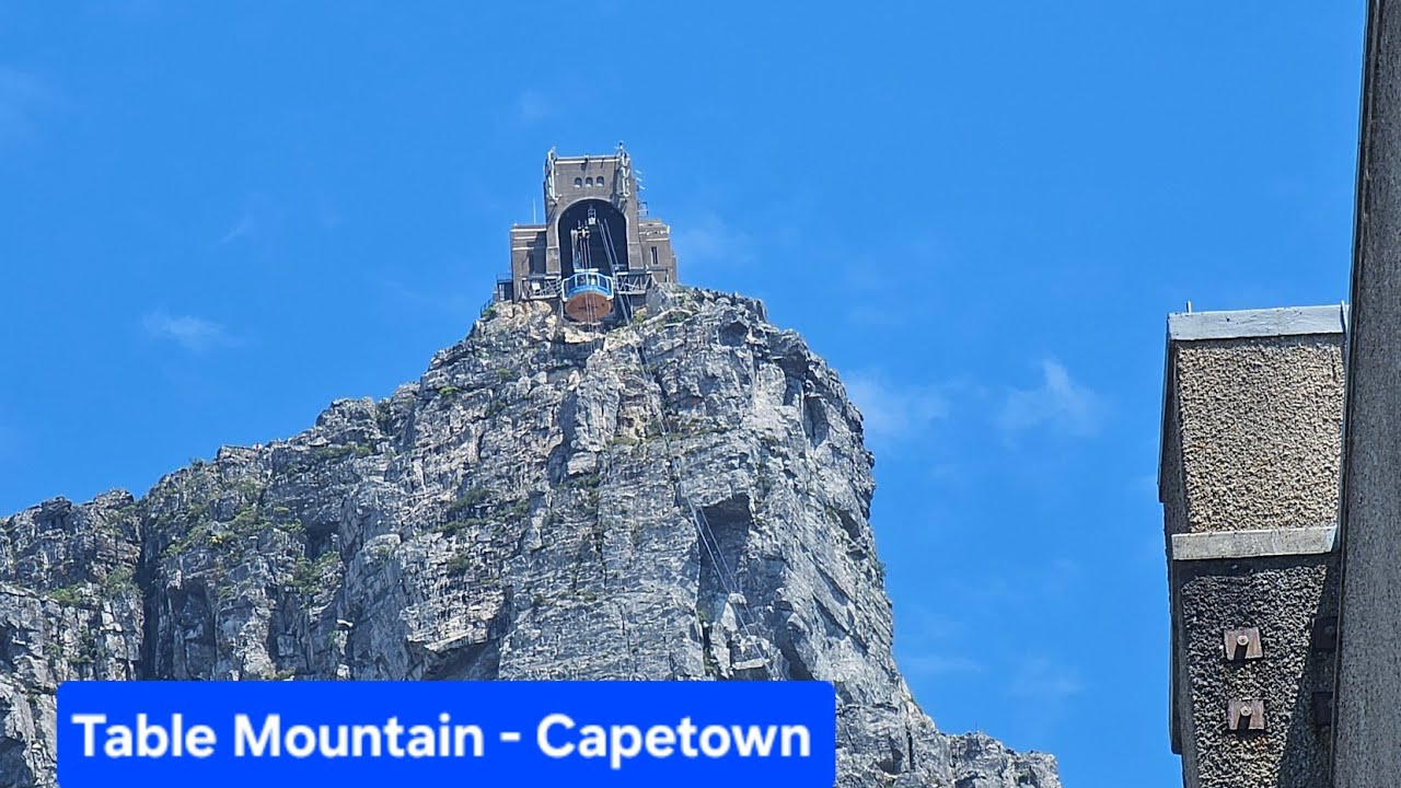 Table Mountain Walk - Capetown