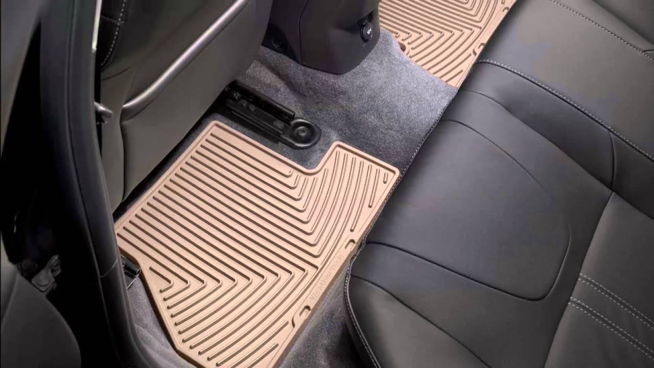 (Italiano) Tappetini WeatherTech All-Weather