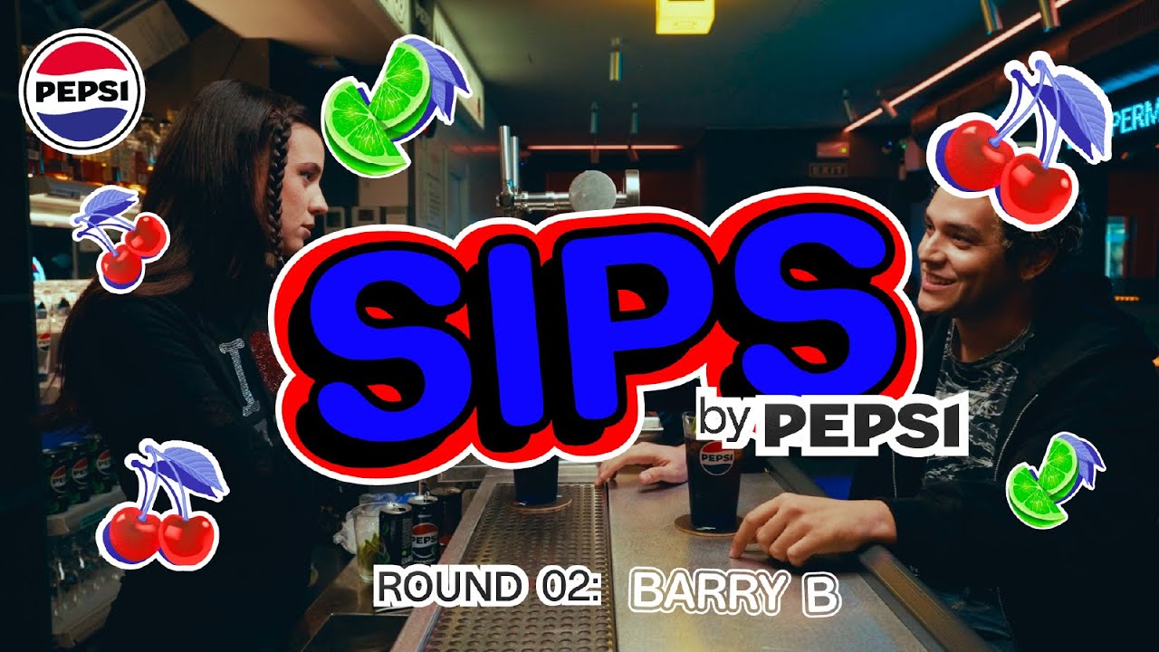 Barry B: 