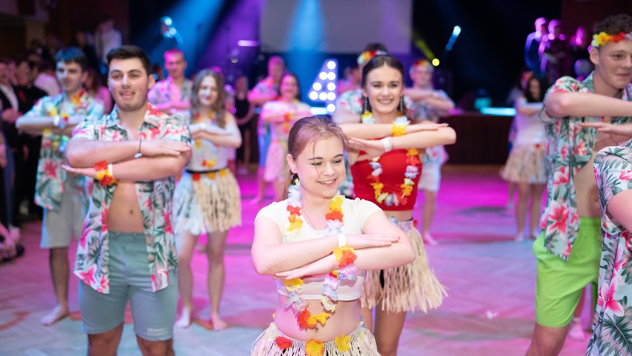 Maturitní ples | 4.A 2025 | Střední zemědělská a potravinářská Klatovy
