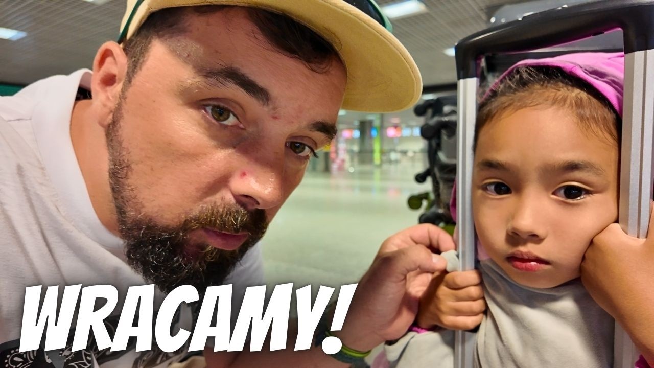 Wracamy na Filipiny! 32 godziny w trasie!