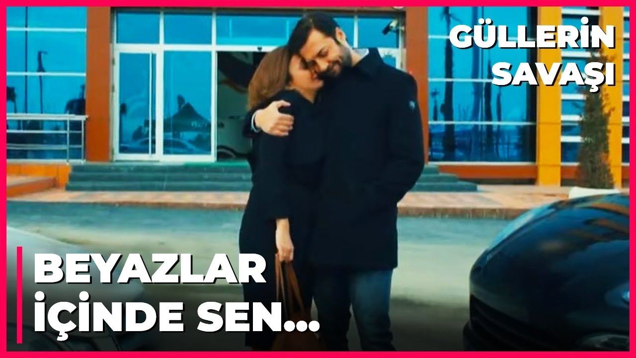 Gülru ve Ömer Nikah Günü Aldı! | Güllerin Savaşı 67. Bölüm
