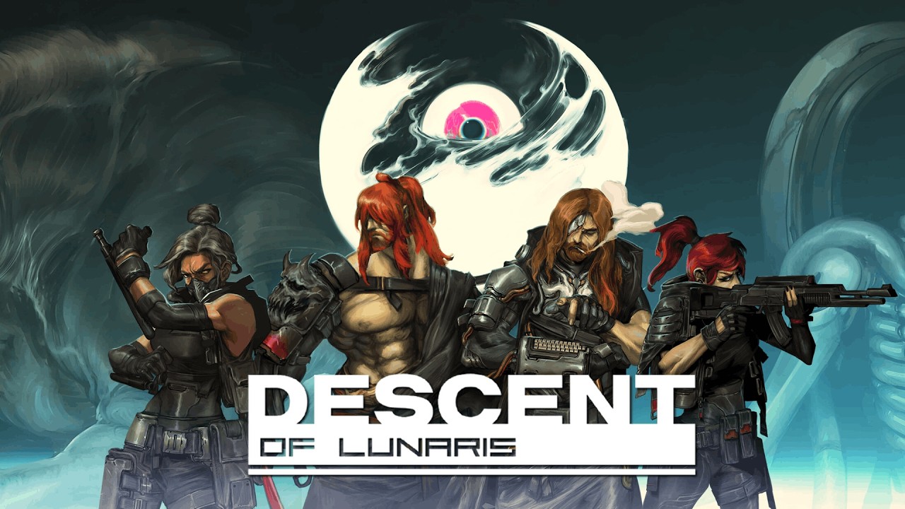 Descent Of Lunaris | Venture into the Moonbase Digsite | Demo Gameplay 2 | No Commentary
