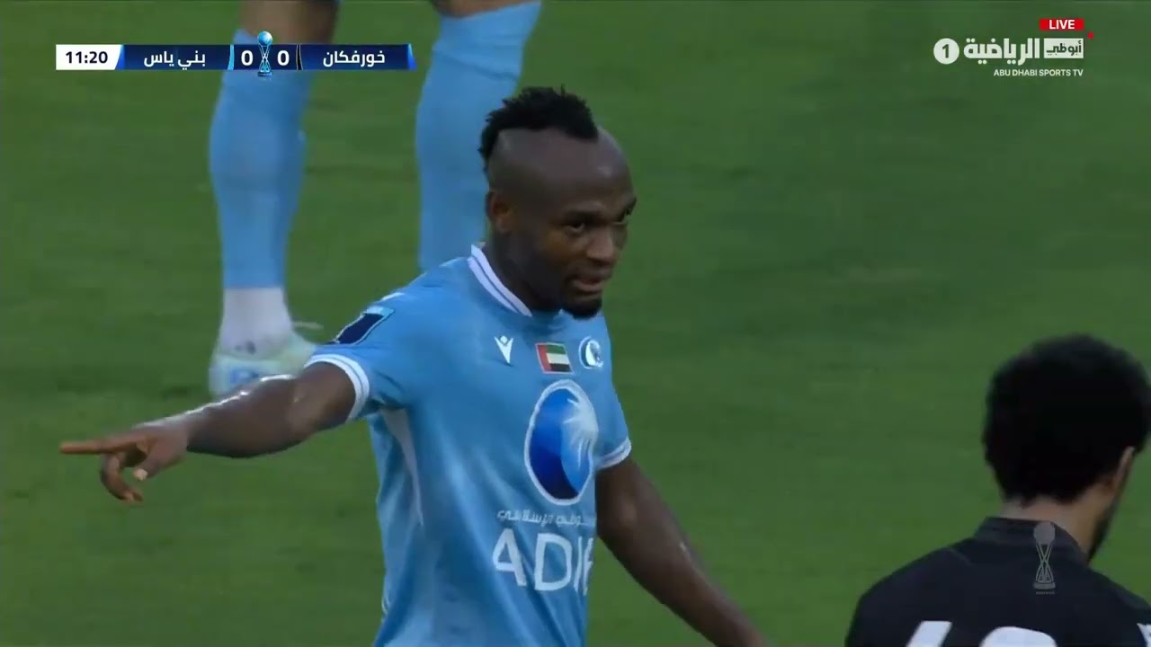 2025/26 ADIB Cup Preliminary Round 1st Leg 310825 Khorfakkan v Baniyas