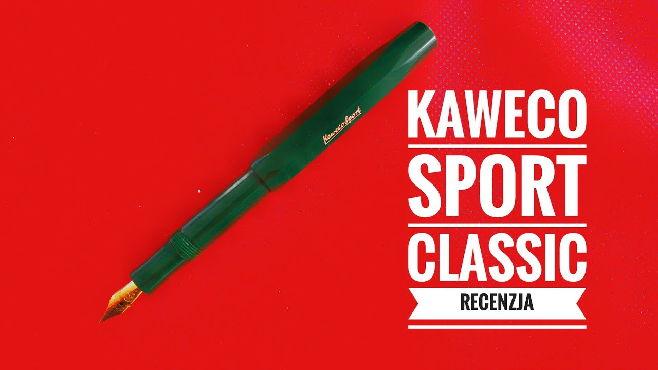 Kaweco Sport Classic - recenzja