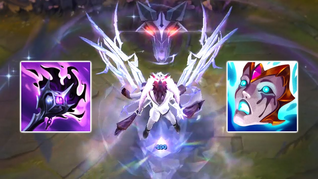 Double Burn Items is still an Insane Swain Build