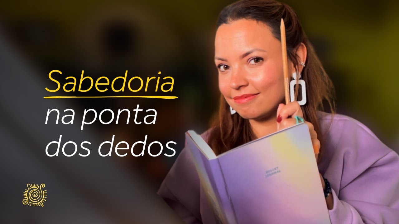 054: Escrita terapêutica: como ESCREVER me salvou, e por onde (re)começar