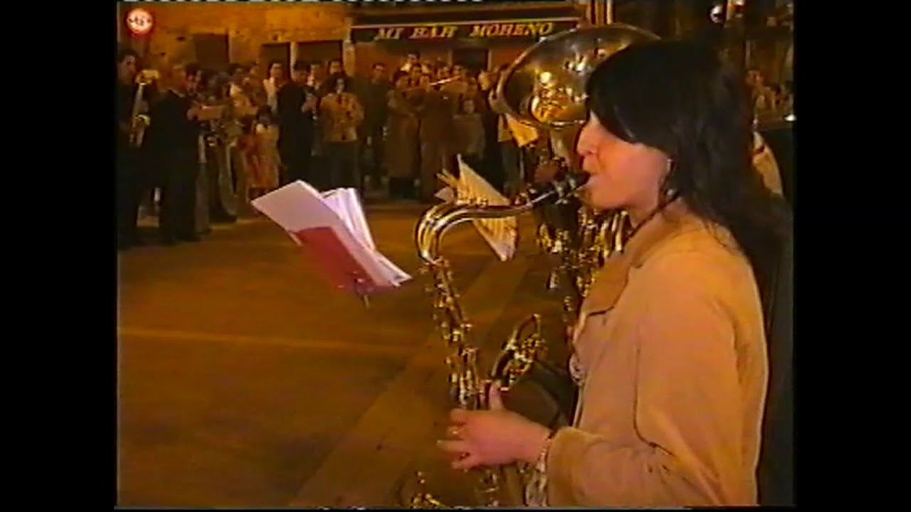 Ablitas cuna de músicos   año 2002