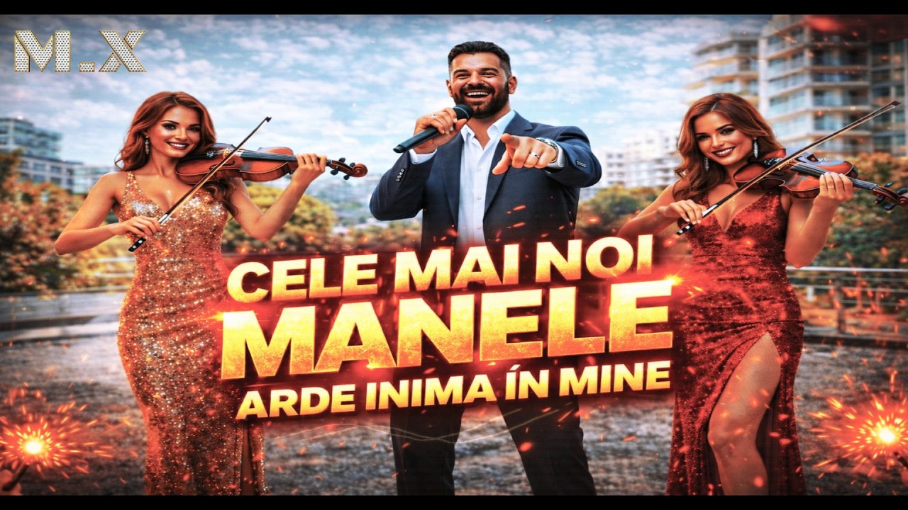 🔥 CELE MAI NOI MANELE 2026 🔥 ARDE INIMA &Icirc;N MINE (TOP HITURI)