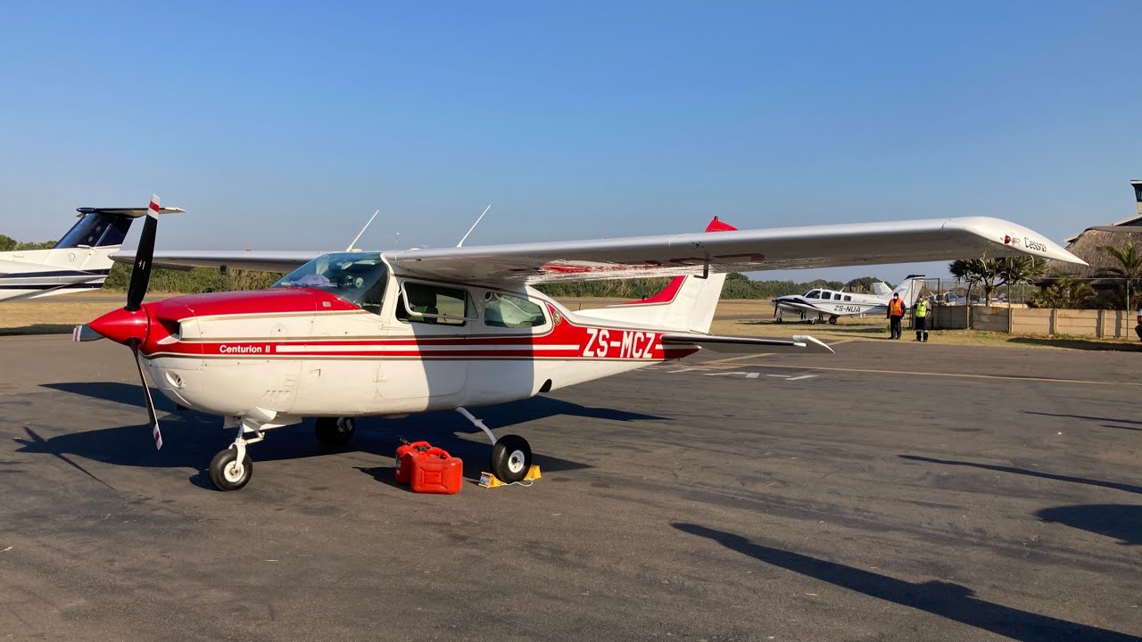 Durban's Virginia Airport comes alive during recent unrest.
