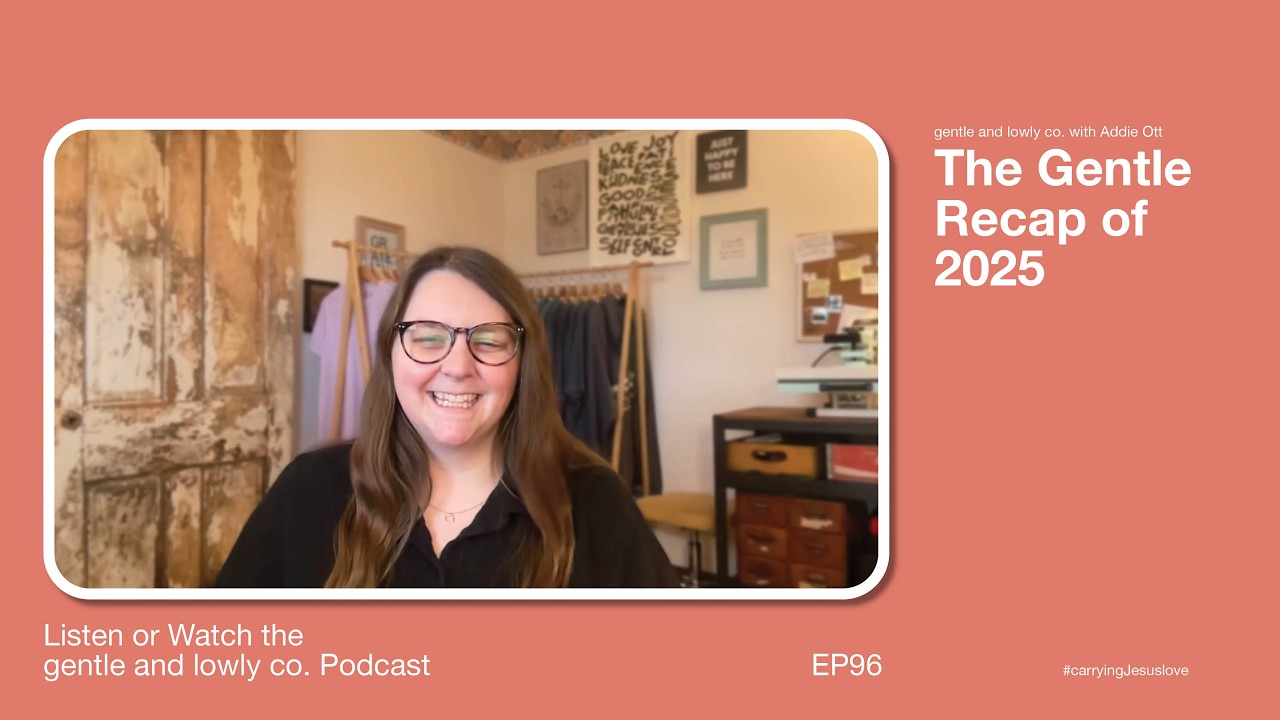 EP96. The Gentle Recap of 2025