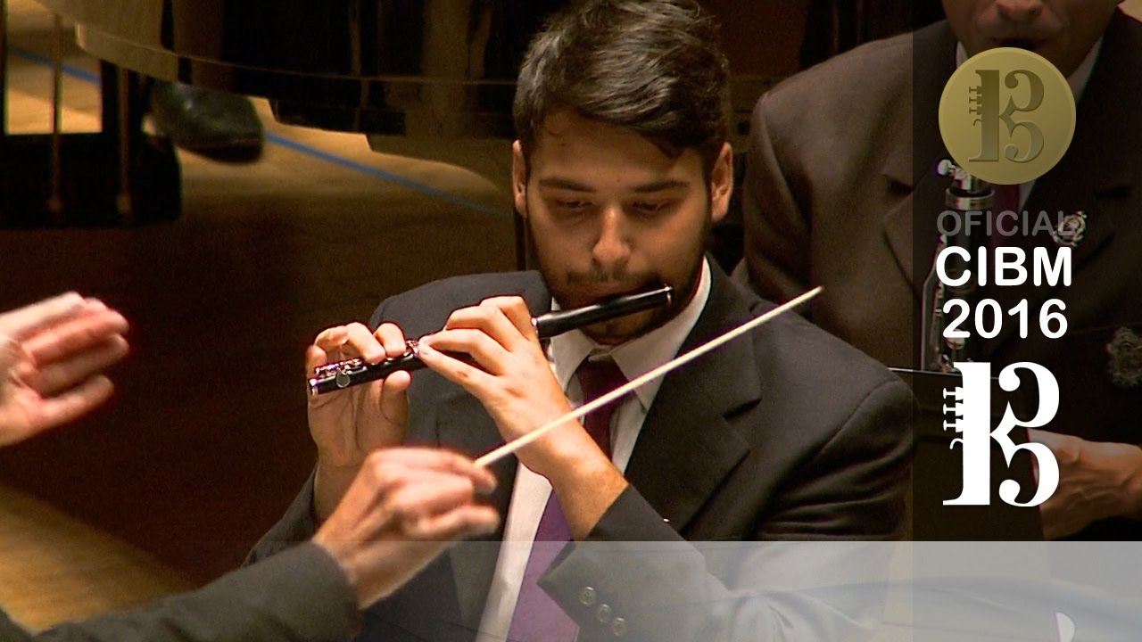 CIBM 2016 - Agrupació Musical Carrera Fuente de San Luis - Imperator Carlomagno