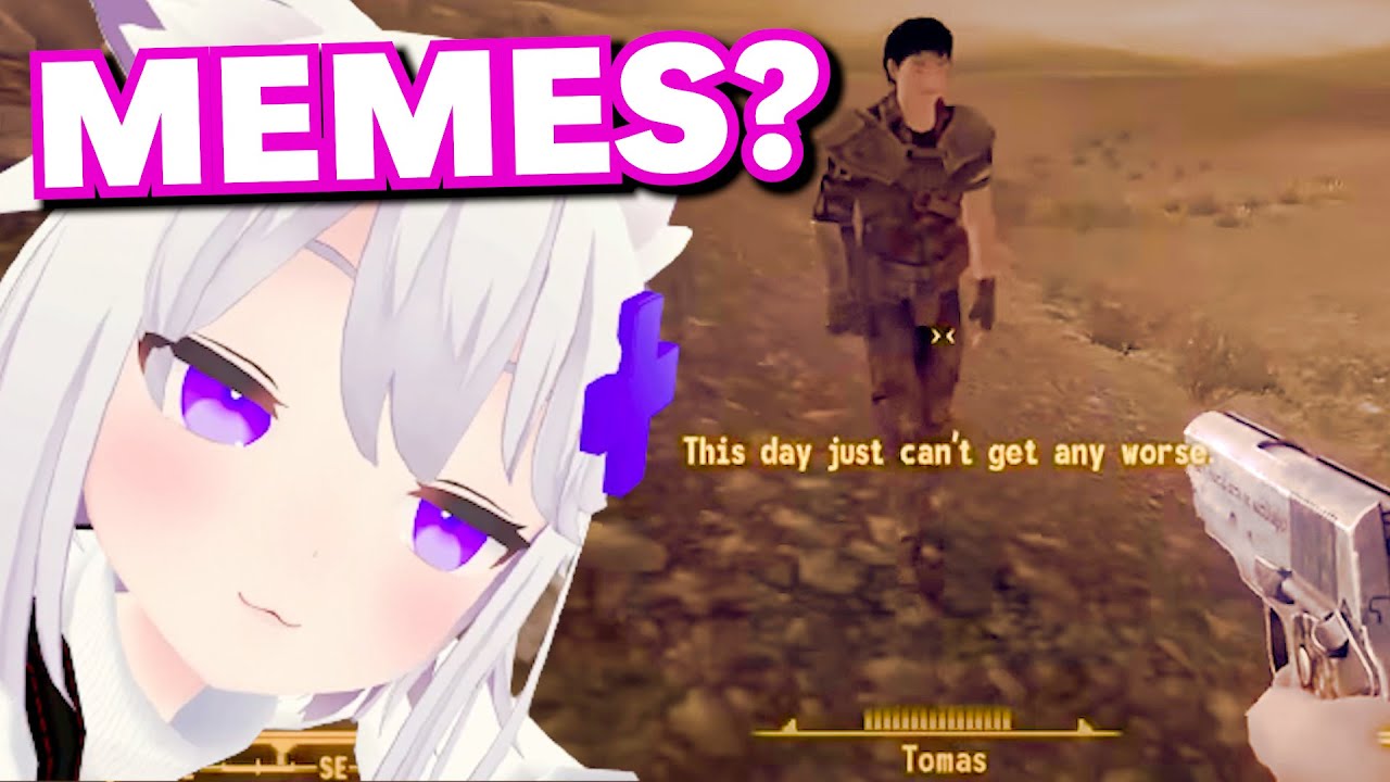 Filian reacts to memes BUT they are actually funny