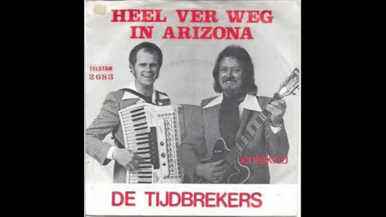 Tijdbrekers - Heel ver weg in Arizona (1978)