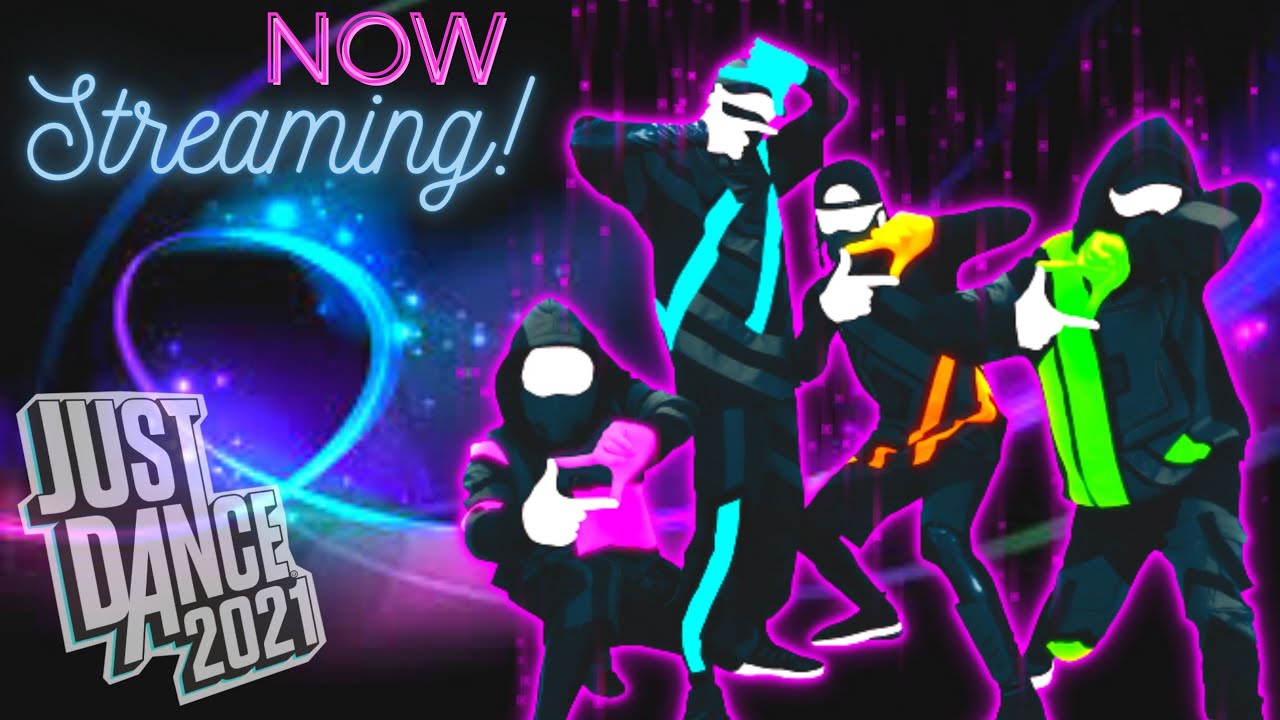 JUST DANCE 2021 | Happy Hour on the WDF!