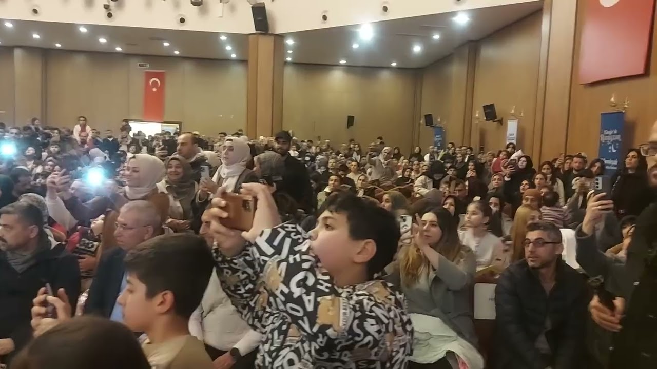 Abdurrahman Önül [Bir Gece Muhammede]