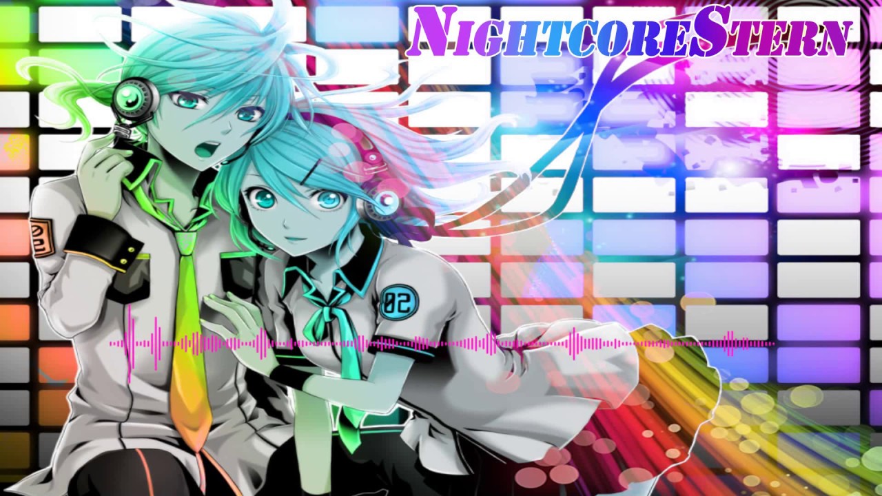 [HD] Nightcore - Staying alive
