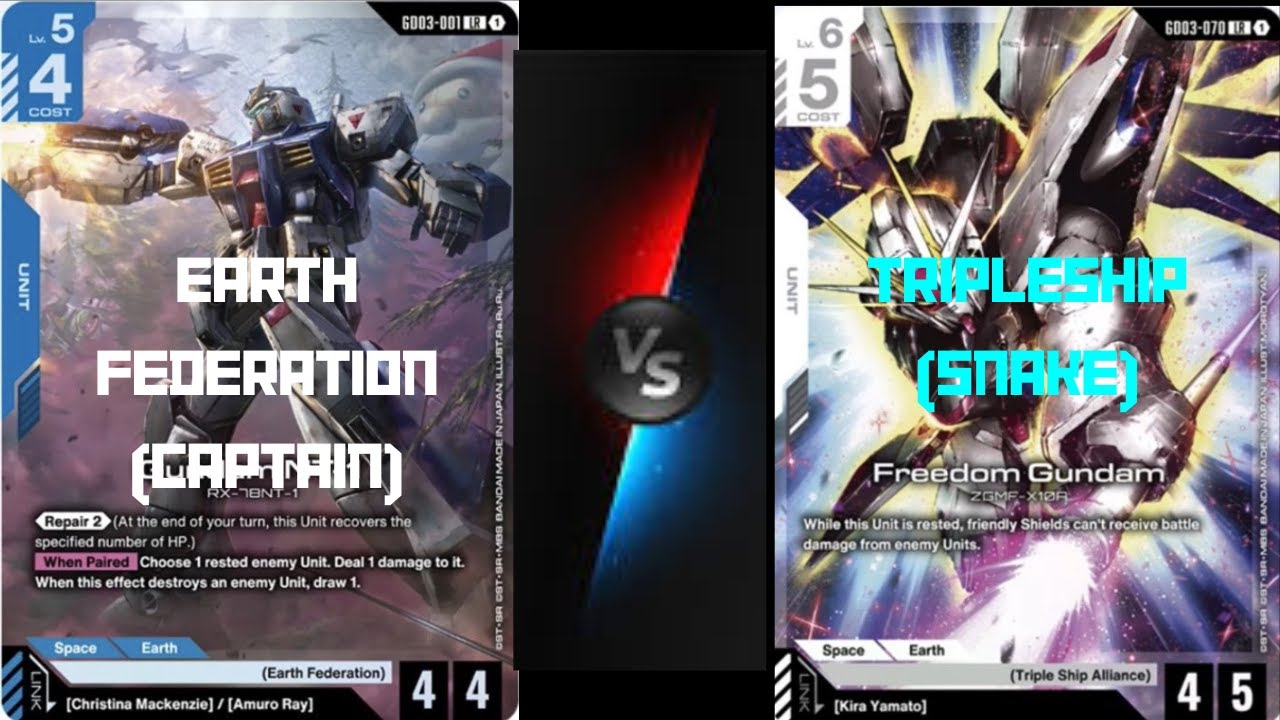 Gundam set 3 Mono blue earth federation Vs White Triple ship alliance