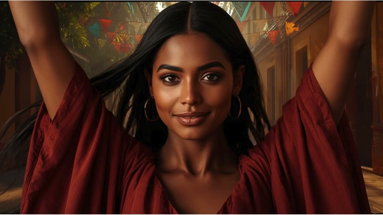 “Cumbia La Morena”