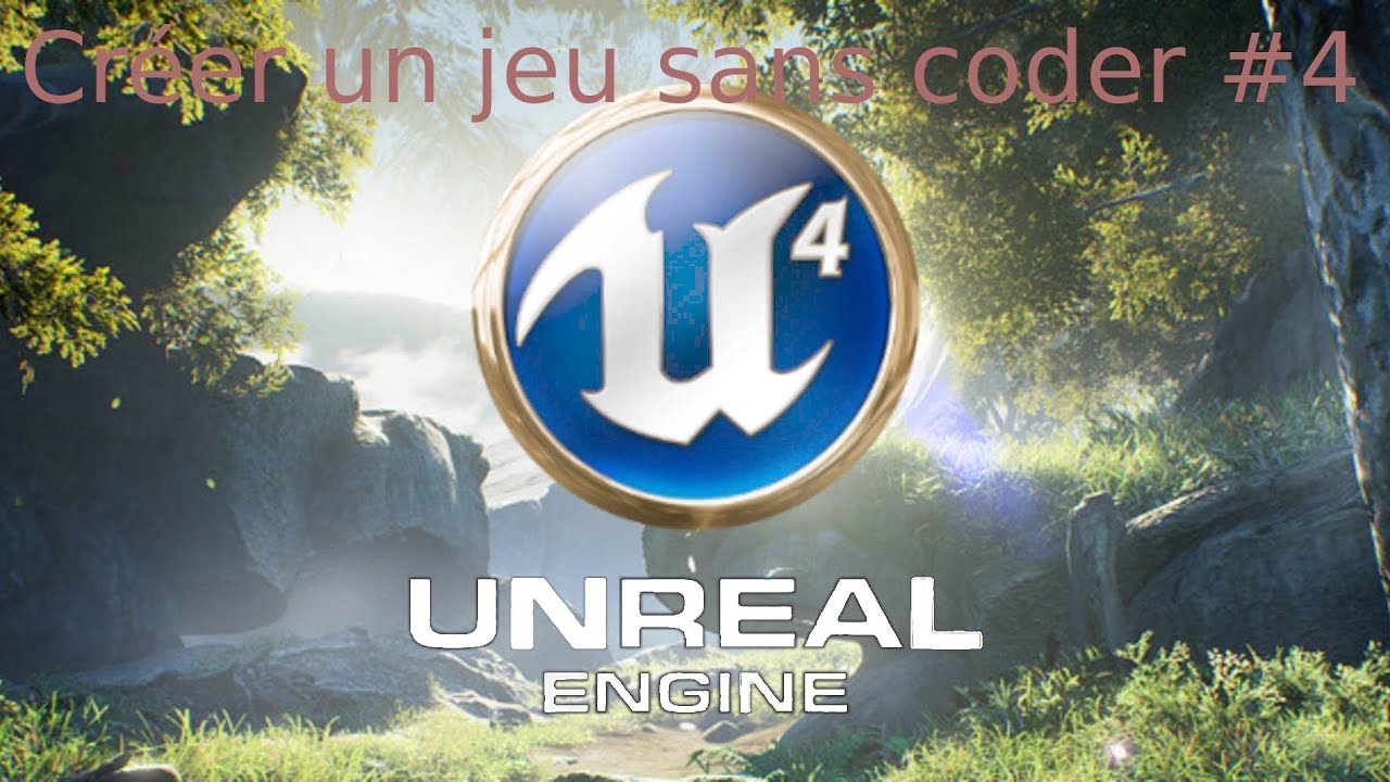 Créer un jeu sans coder #4 : Level Design 2