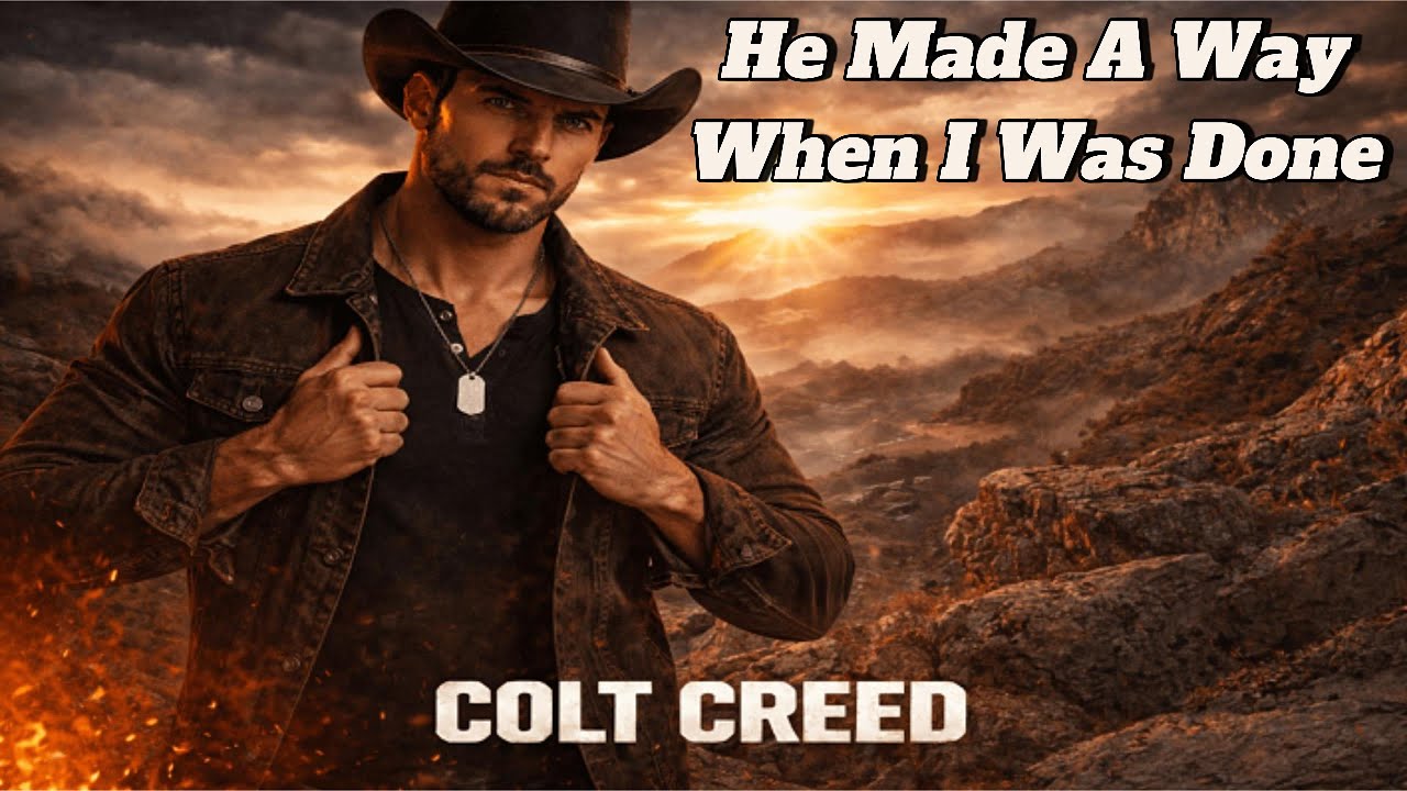 He Made a Way When I Was Done | Outlaw Christian Country